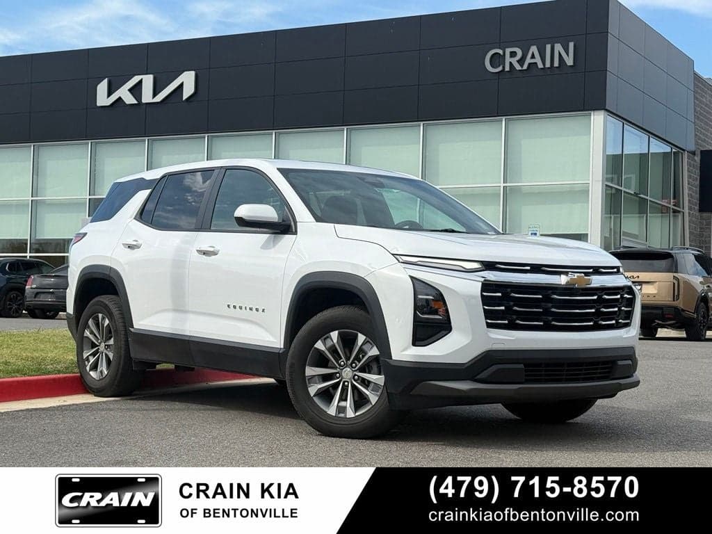 2025 Chevrolet Equinox - Photo 1