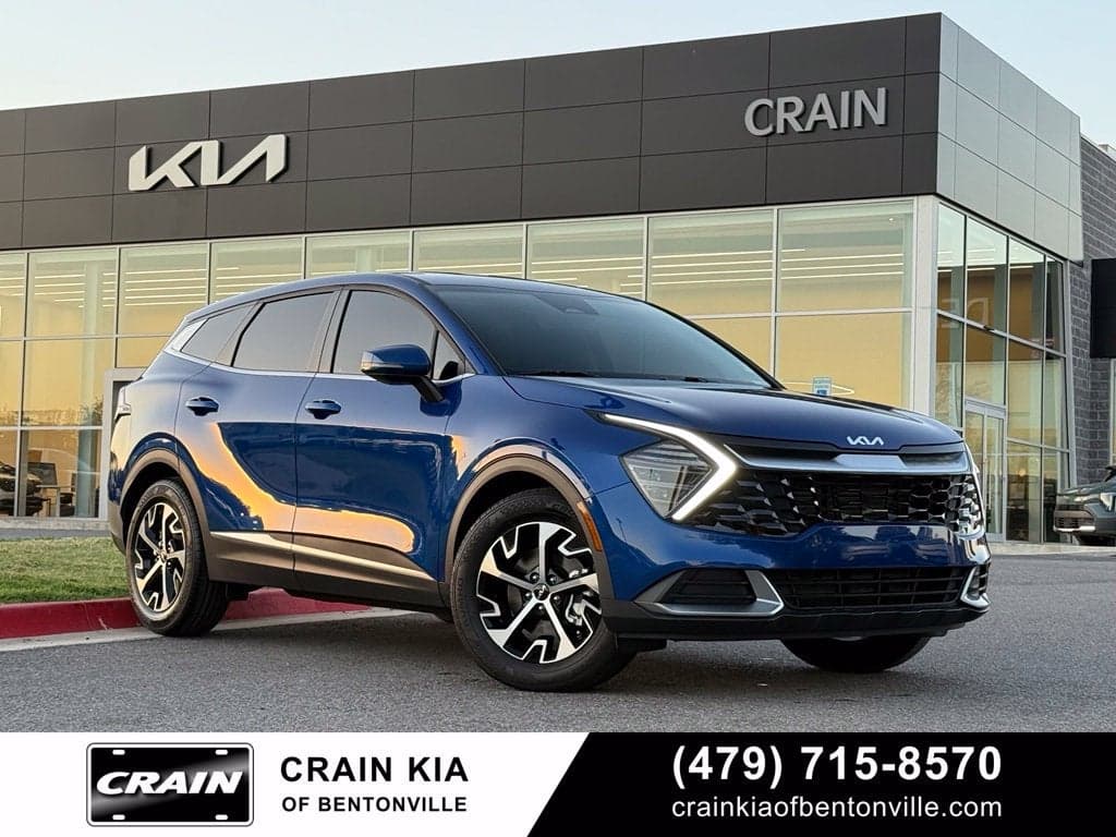2025 Kia Sportage - Photo 1