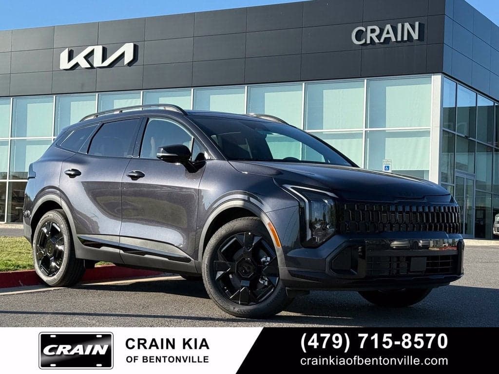 2026 Kia Sportage - Photo 1