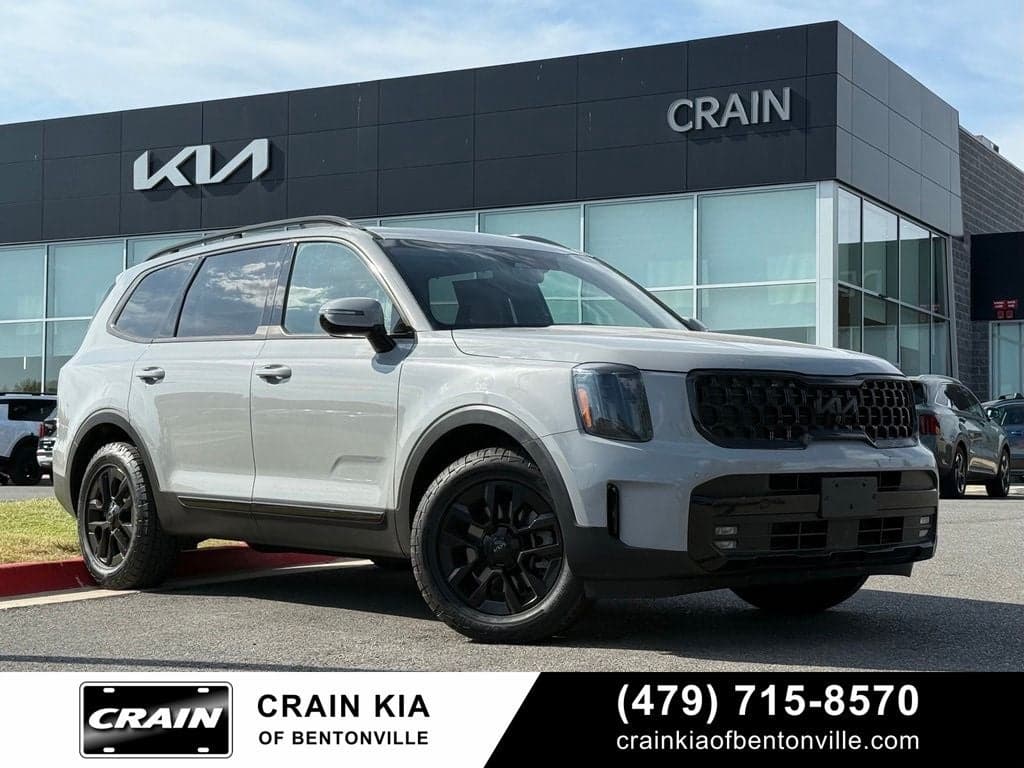 2025 Kia Telluride - Photo 1