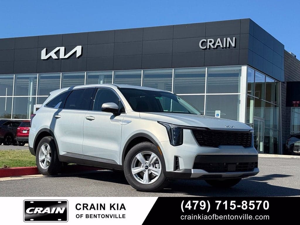 2026 Kia Sorento - Photo 1