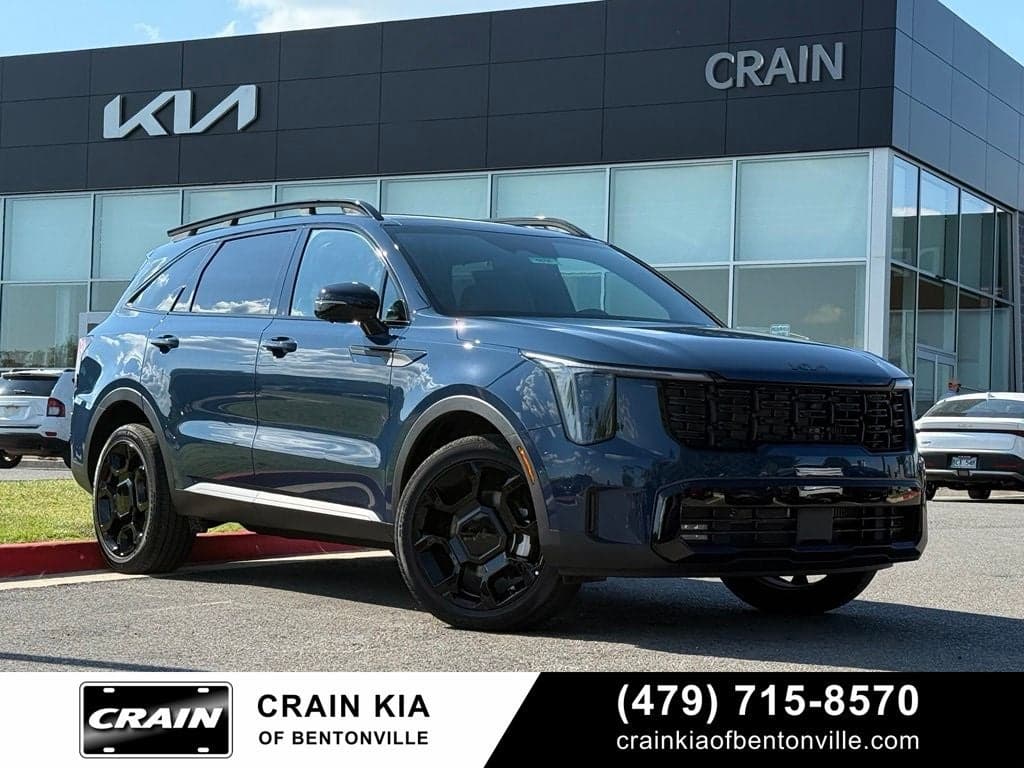 2026 Kia Sorento - Photo 1
