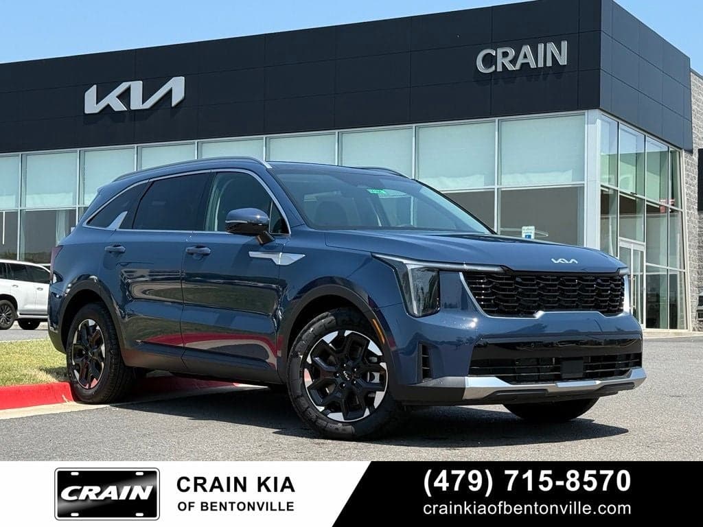 2026 Kia Sorento - Photo 1