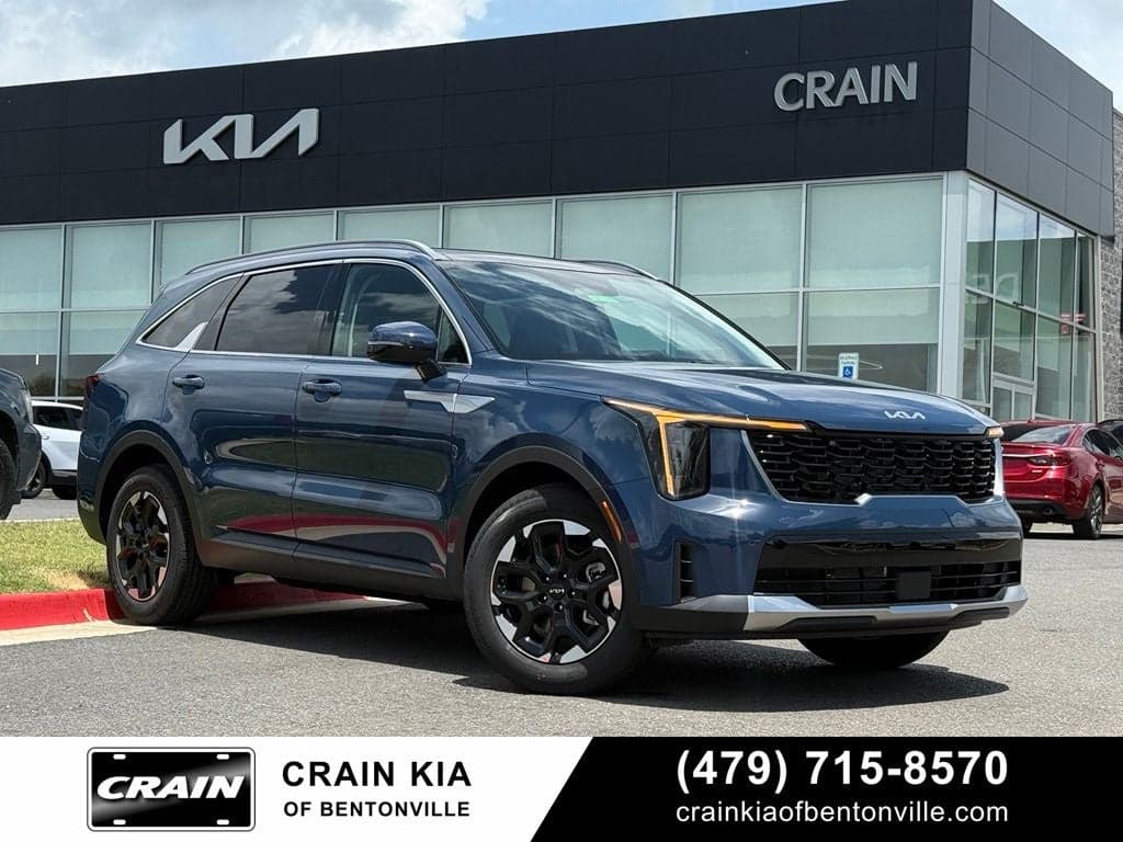 2026 Kia Sorento - Photo 1