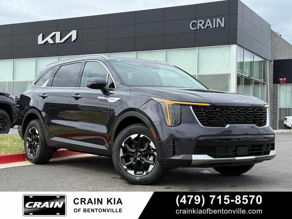 2026 Kia Sorento - Photo 1