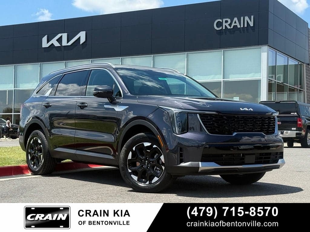 2026 Kia Sorento - Photo 1