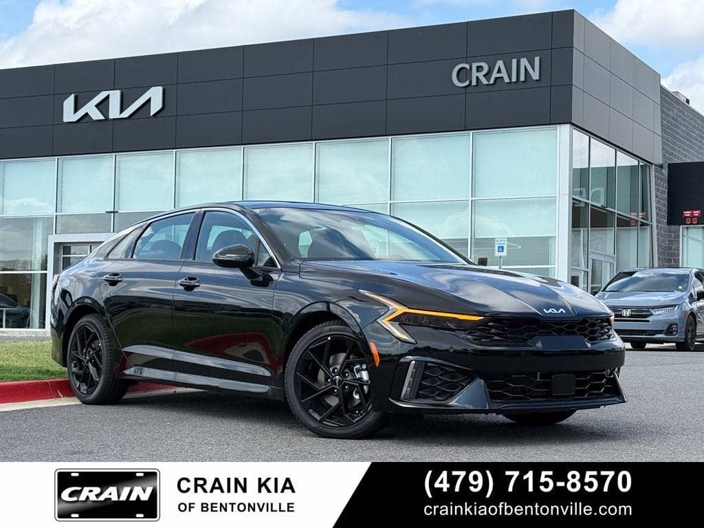 2026 Kia K5 - Photo 1