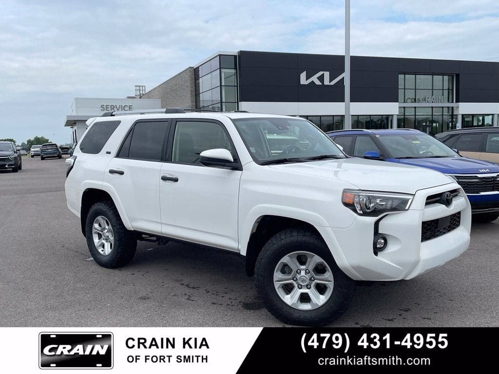 2022 Toyota 4Runner