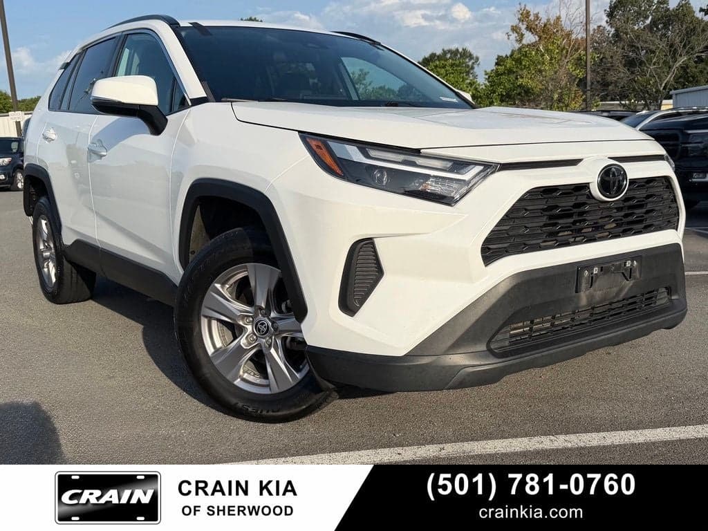 2022 Toyota RAV4