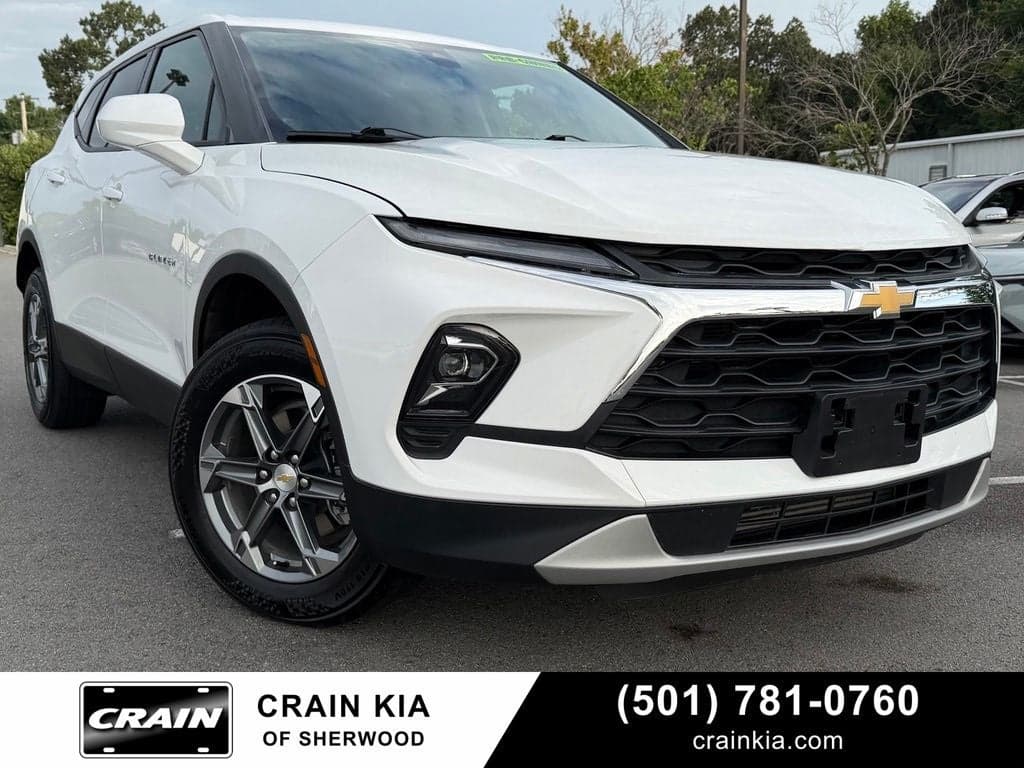 2025 Chevrolet Blazer