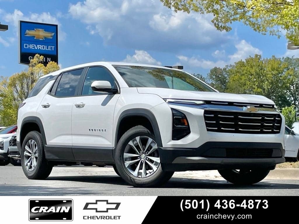 2025 Chevrolet Equinox