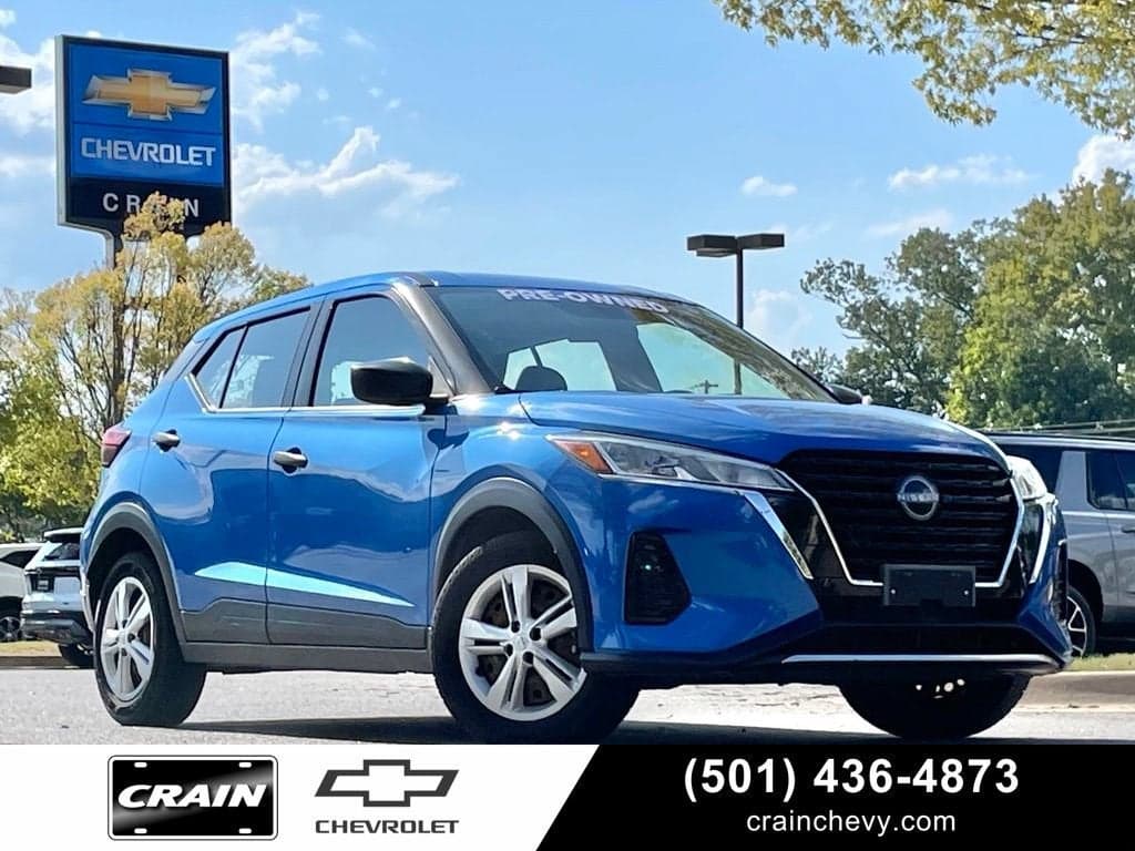 2022 Nissan Kicks