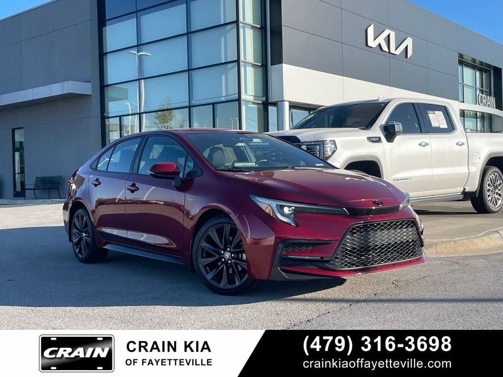 2024 Toyota Corolla