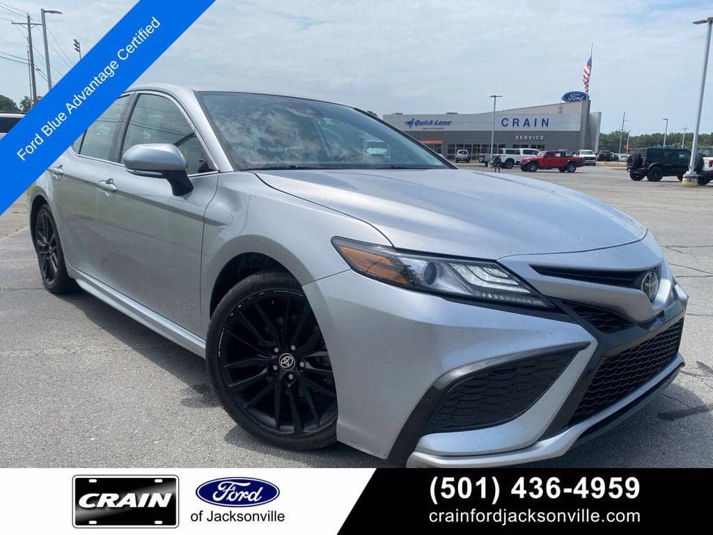 2024 Toyota Camry