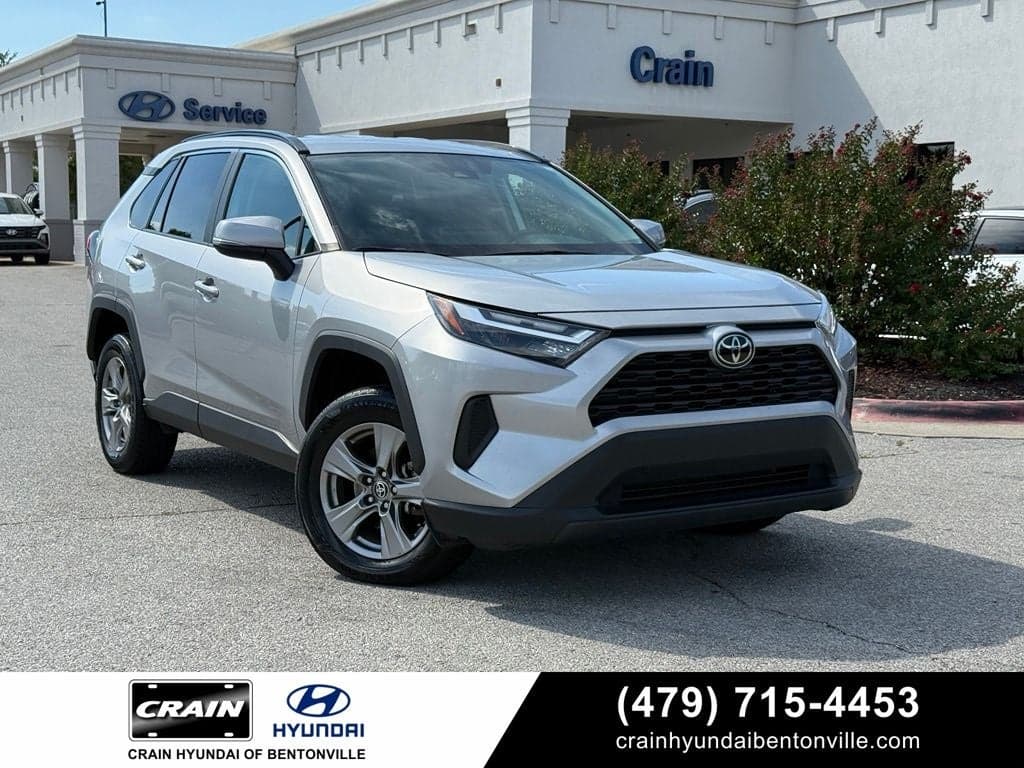 2024 Toyota RAV4