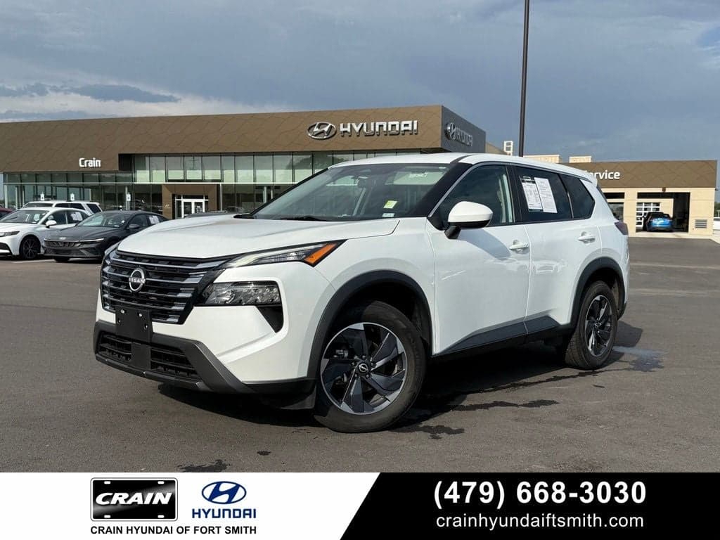 2024 Nissan Rogue