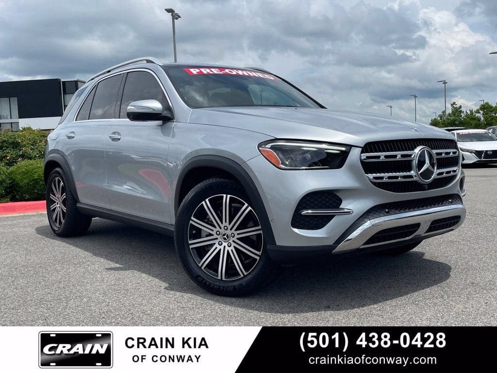 2025 Mercedes-Benz GLE - Photo 1