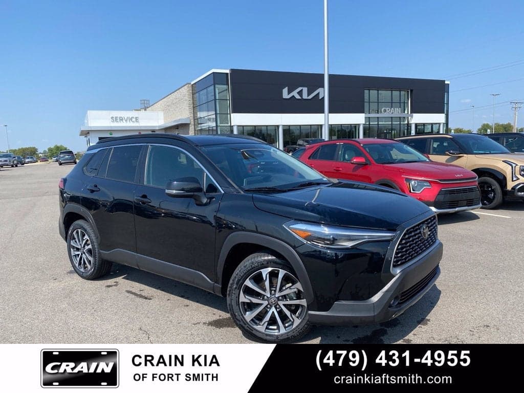 2024 Toyota Corolla Cross