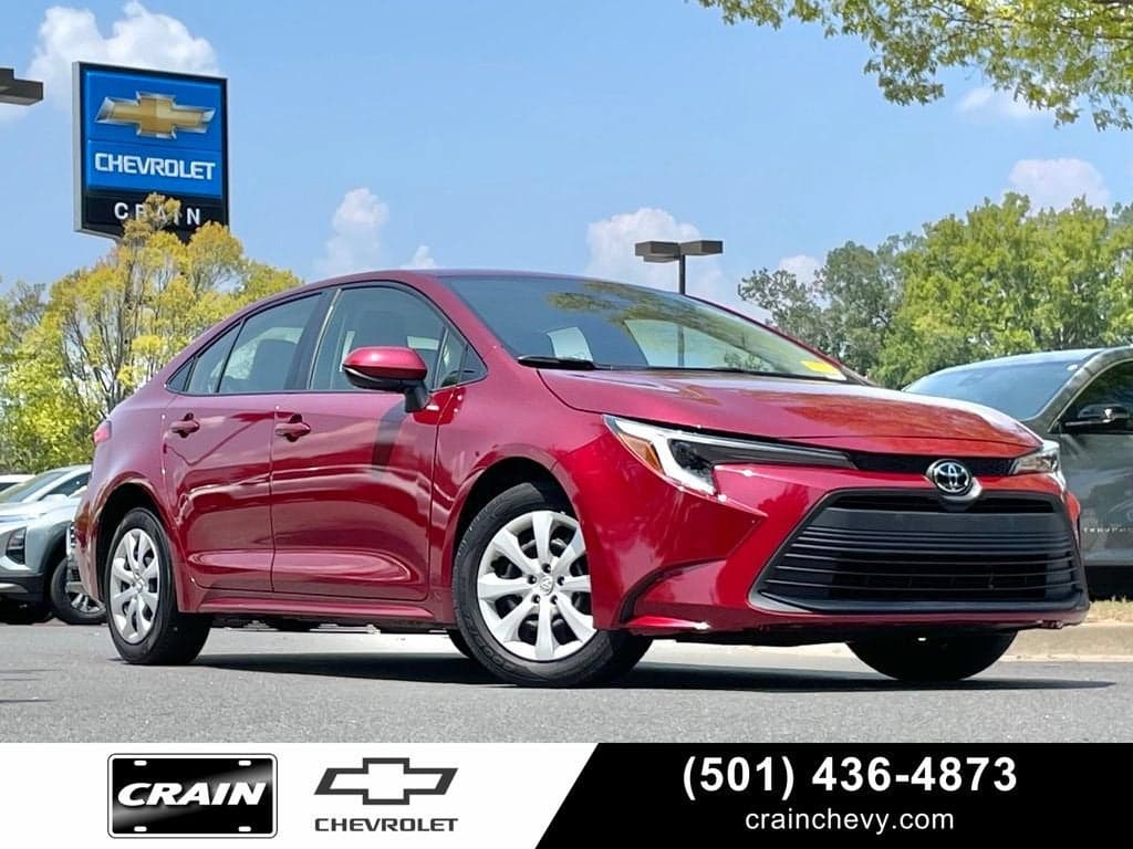 2026 Toyota Corolla