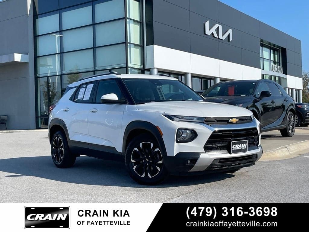 2021 Chevrolet TrailBlazer - Photo 1