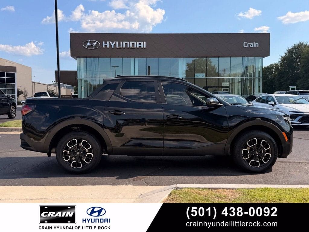 2023 Hyundai Santa Cruz