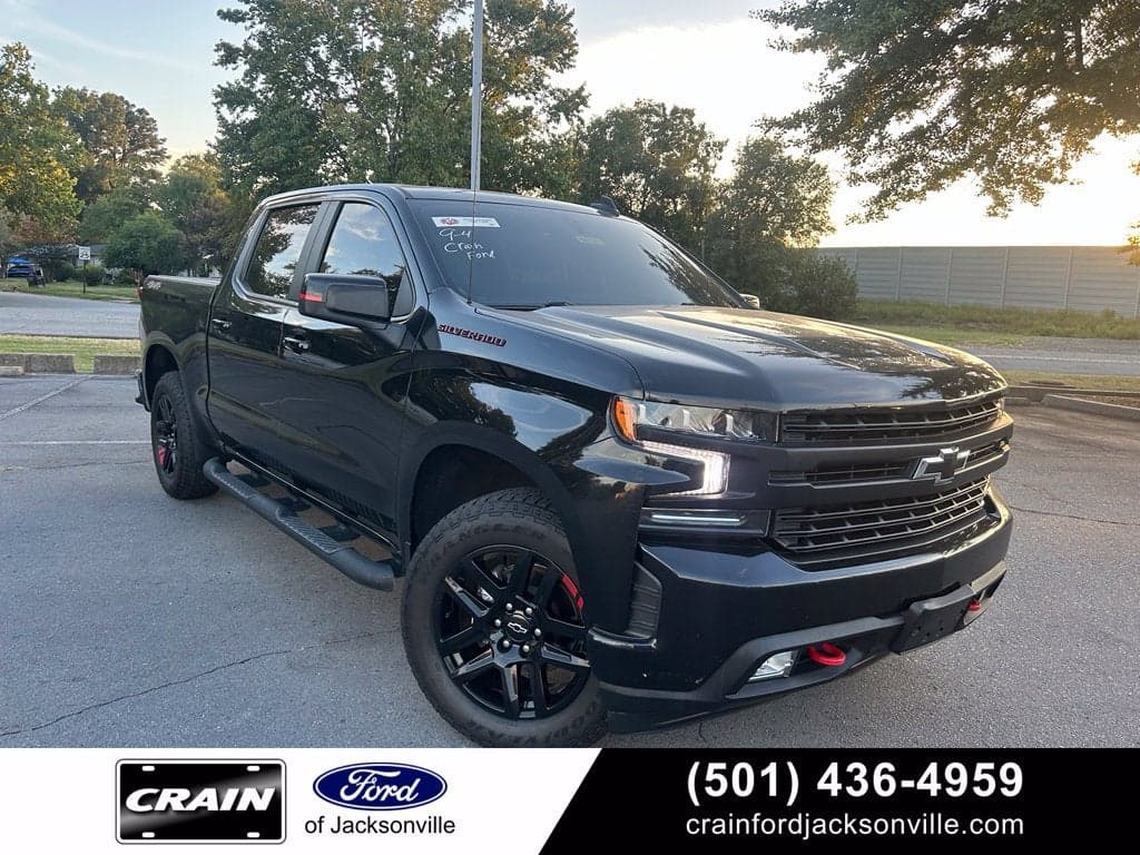 2021 Chevrolet Silverado 1500 - Photo 1