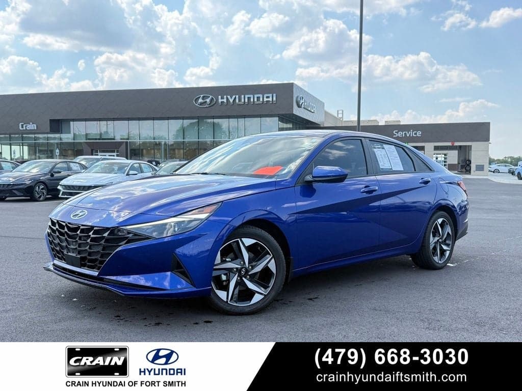 2023 Hyundai Elantra