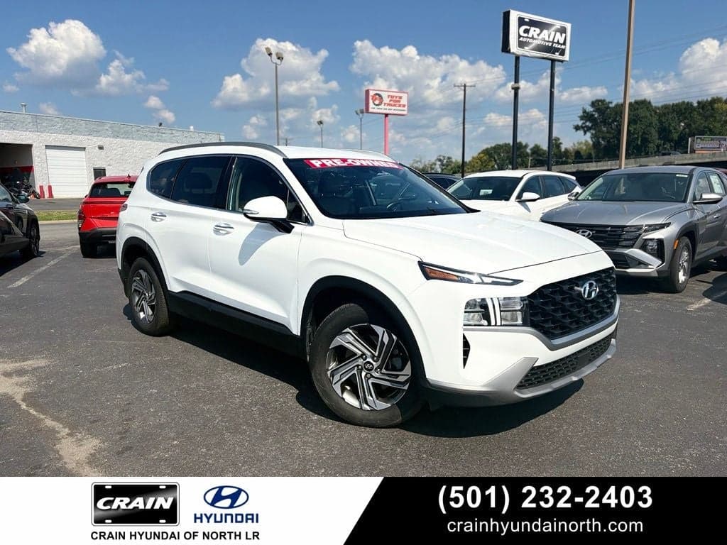 2023 Hyundai Santa Fe