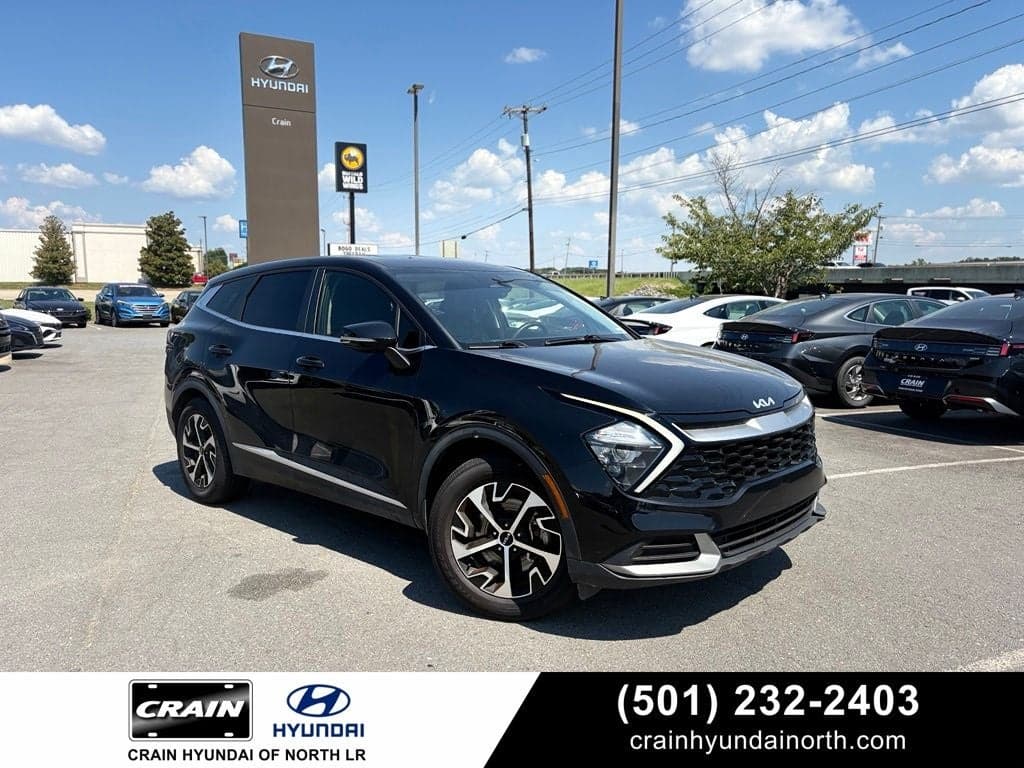 2023 Kia Sportage