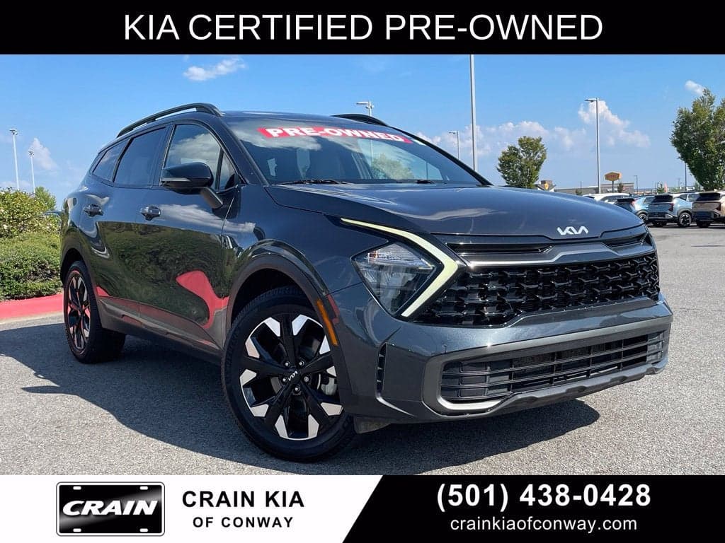 2023 Kia Sportage