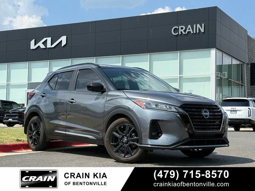 2022 Nissan Kicks