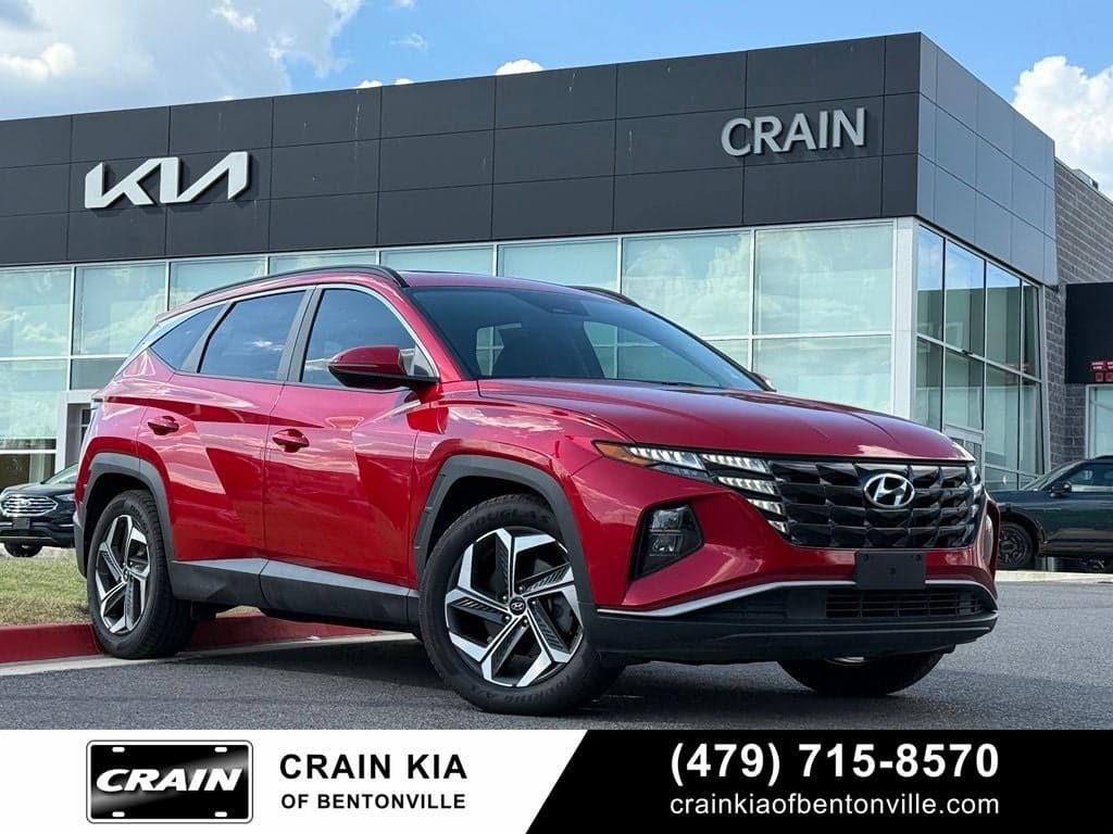 2023 Hyundai Tucson