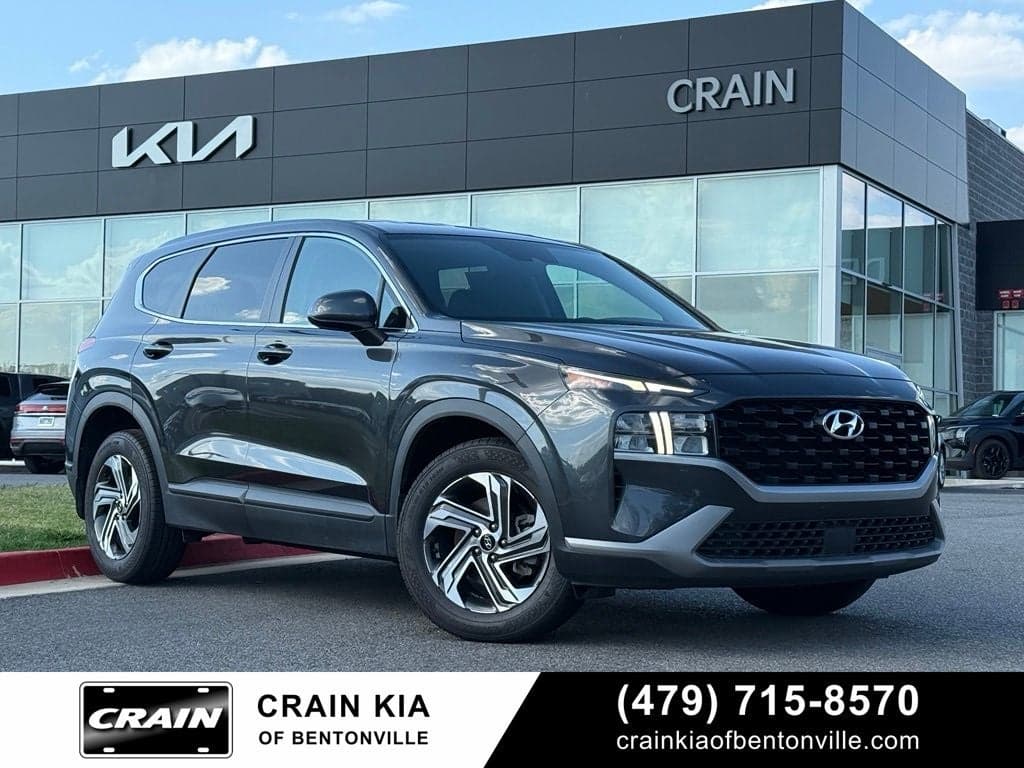 2023 Hyundai Santa Fe