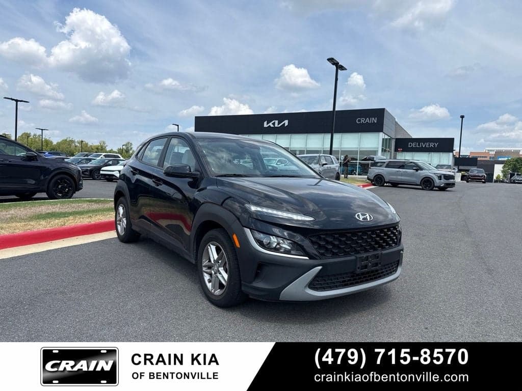 2023 Hyundai Kona