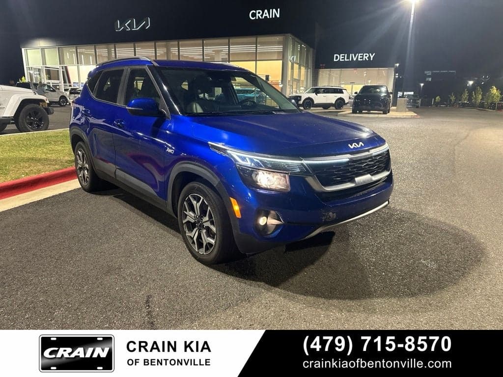 2023 Kia Seltos