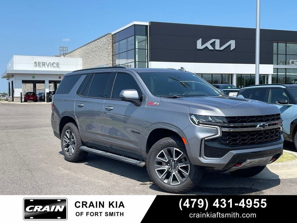 2021 Chevrolet Tahoe - Photo 1