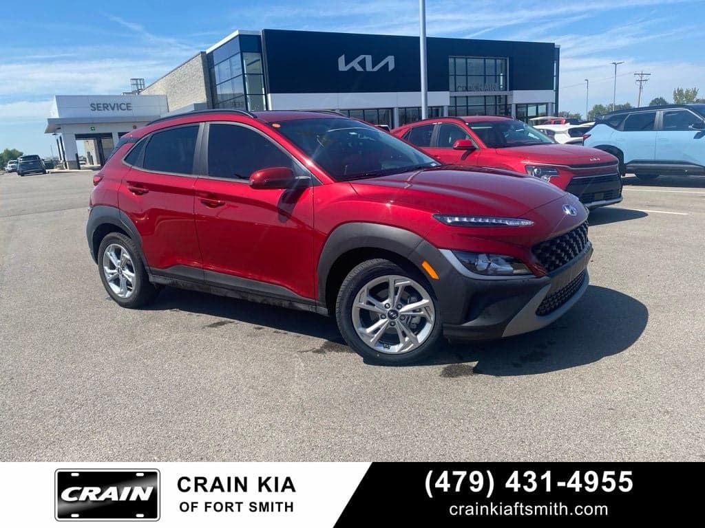 2023 Hyundai Kona