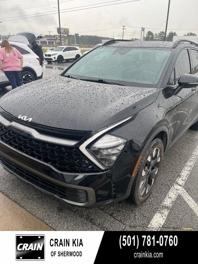 2023 Kia Sportage