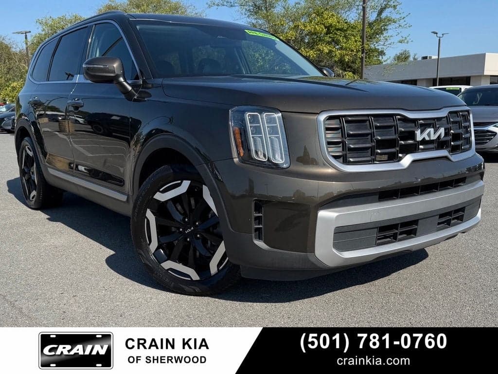 2023 Kia Telluride