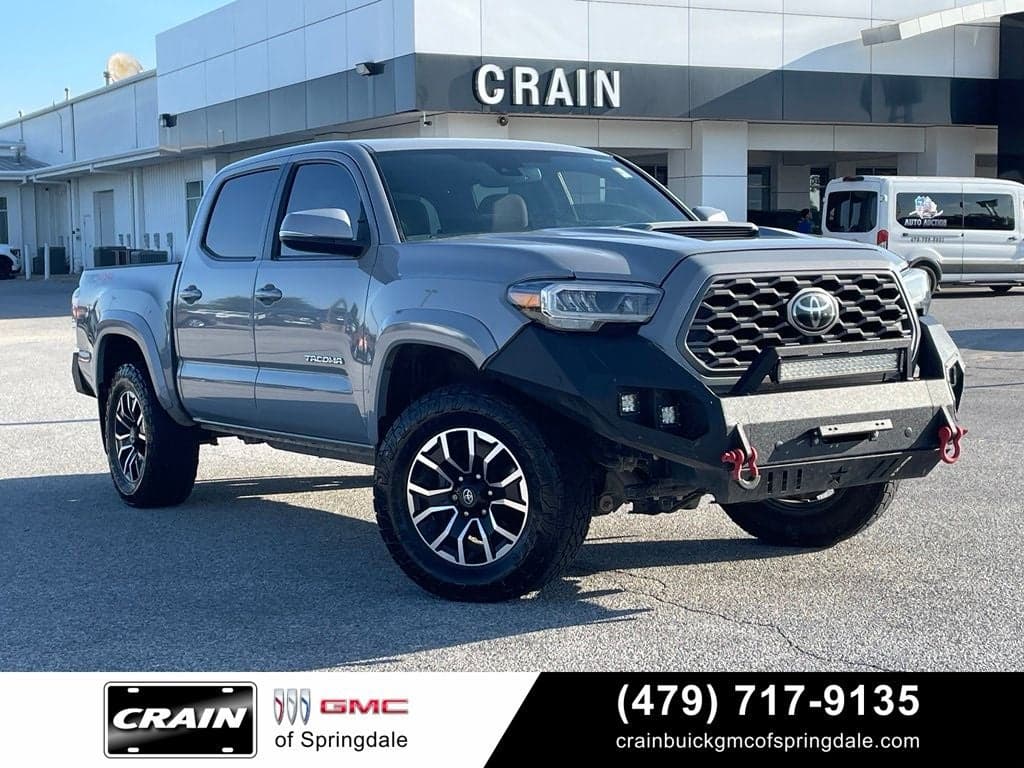 2021 Toyota Tacoma - Photo 1
