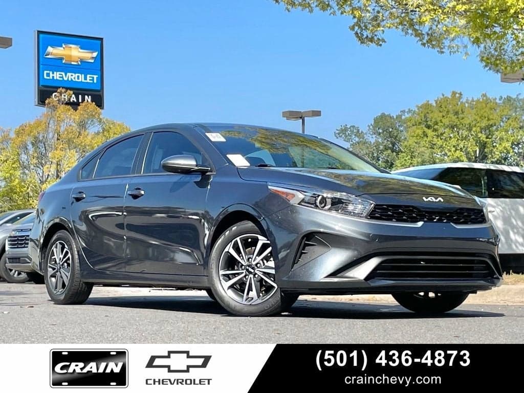 2023 Kia Forte