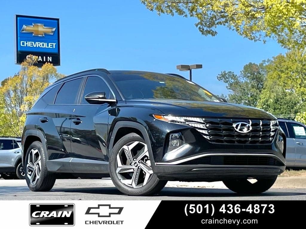 2023 Hyundai Tucson