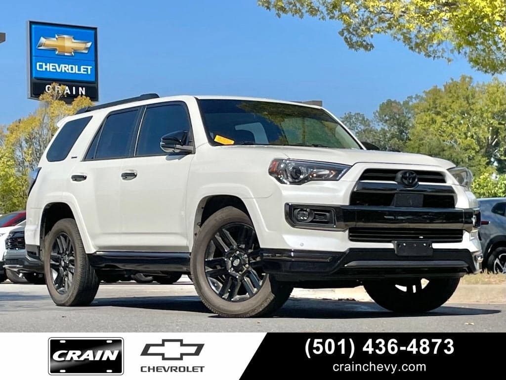 2021 Toyota 4Runner - Photo 1