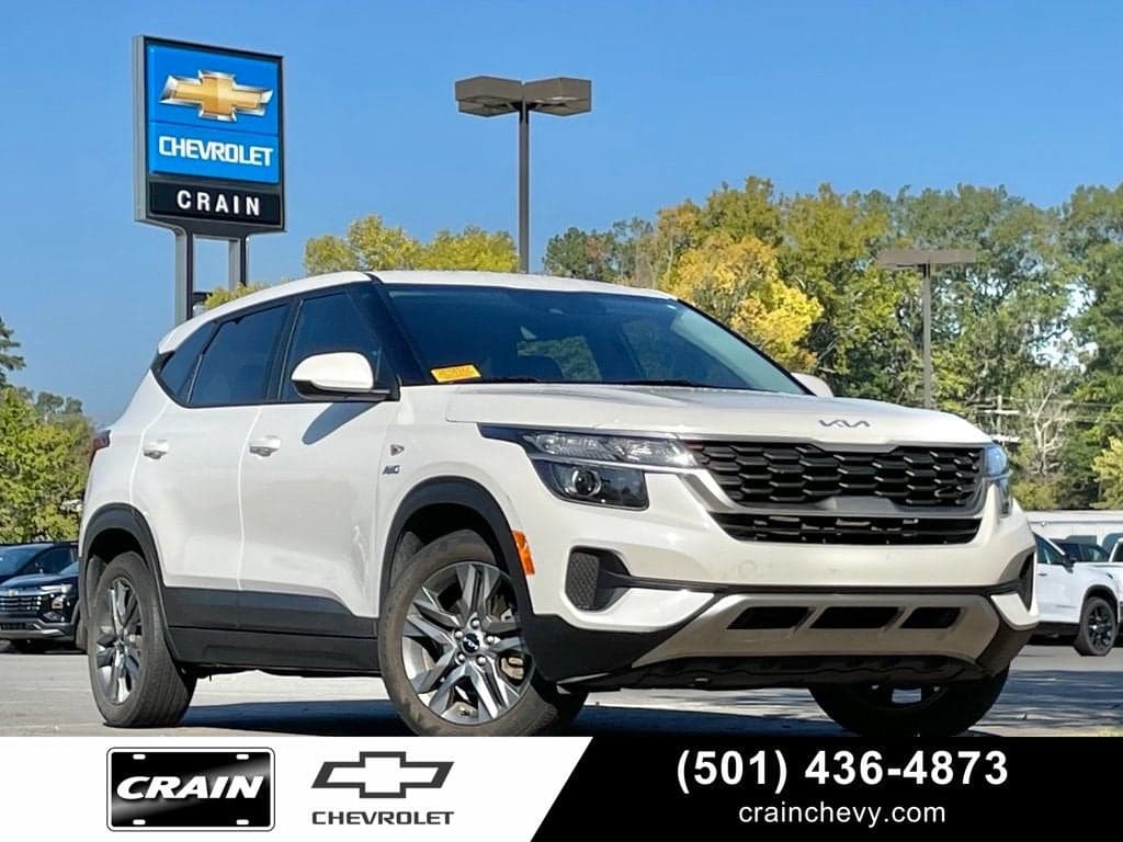 2023 Kia Seltos