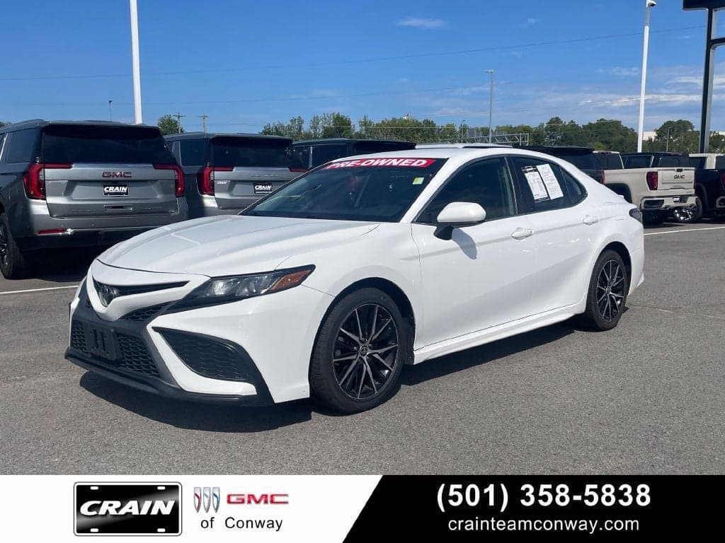2021 Toyota Camry - Photo 1