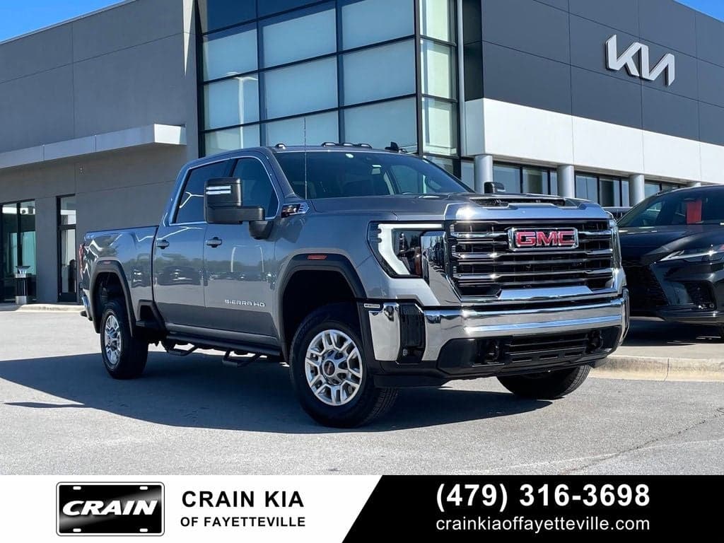 2026 GMC Sierra 2500Hd - Photo 1