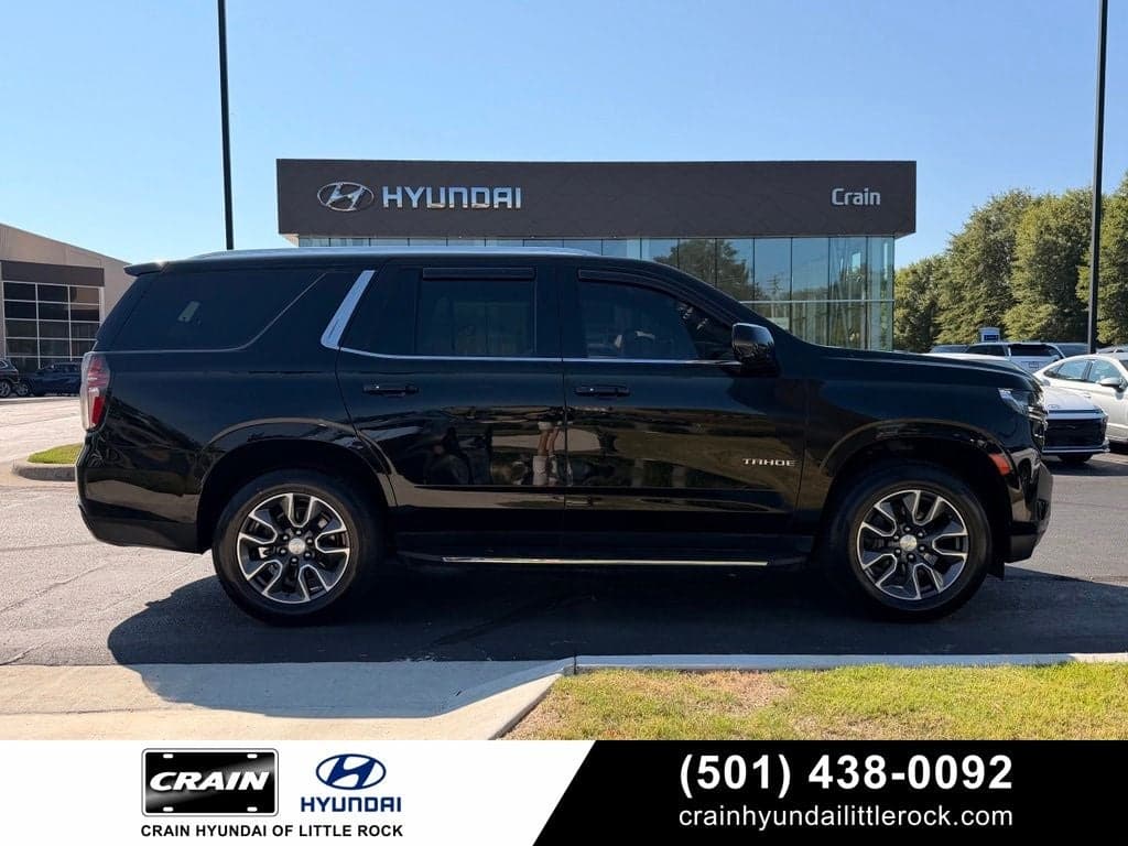 2021 Chevrolet Tahoe