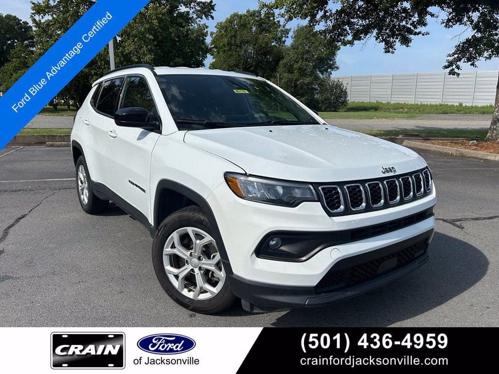 2024 Jeep Compass