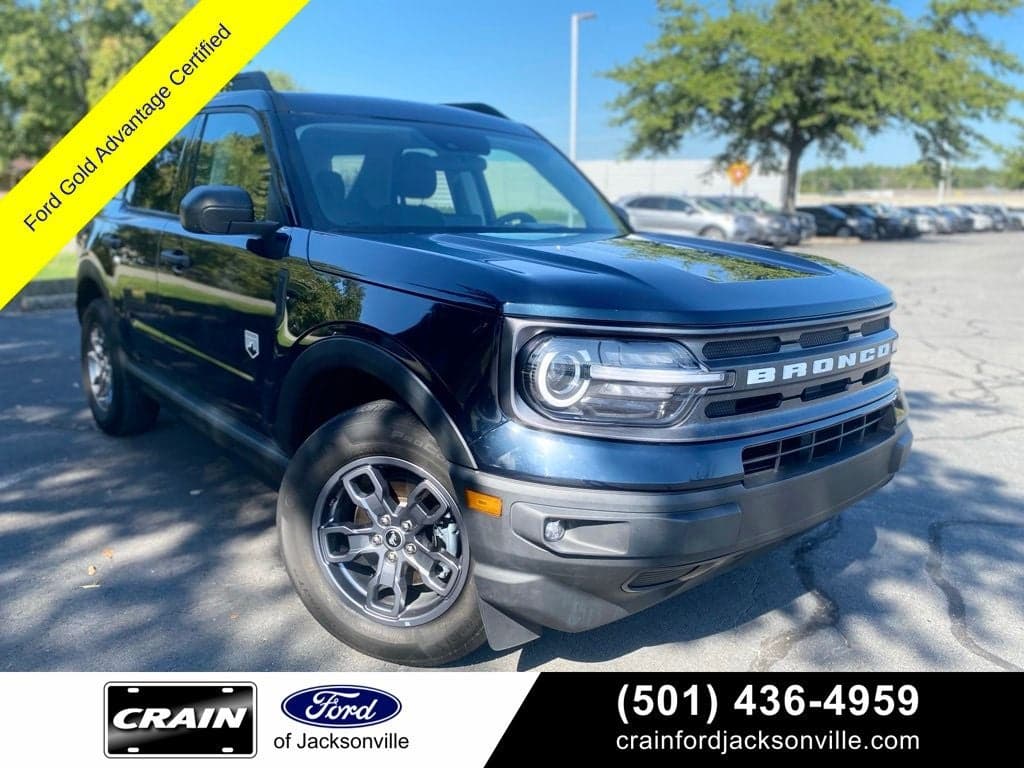 2023 Ford Bronco Sport - Photo 1