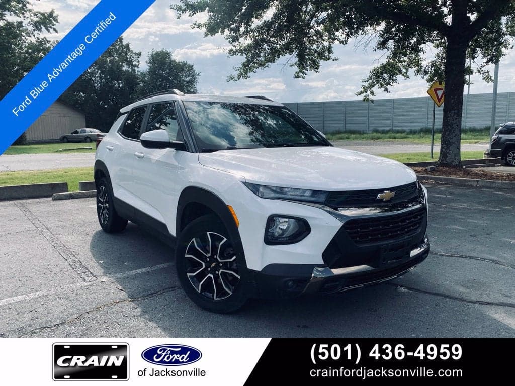 2021 Chevrolet TrailBlazer
